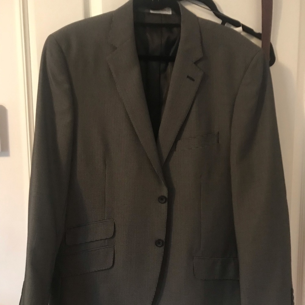 Geoffrey Beene Sport Coat/Blazer - 44R